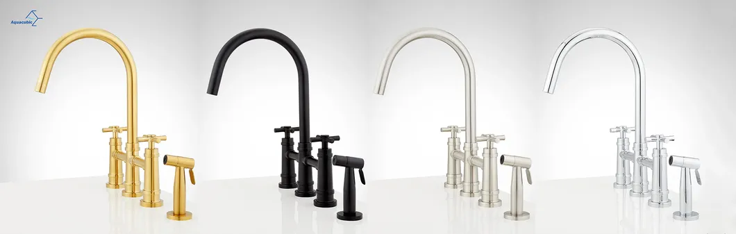 Bridge Kitchen Faucet