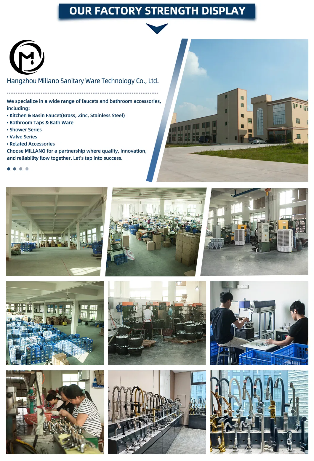 Manufacturing Process