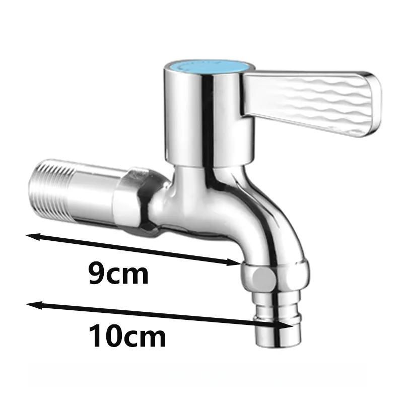 Wall-Mounted Faucet 7