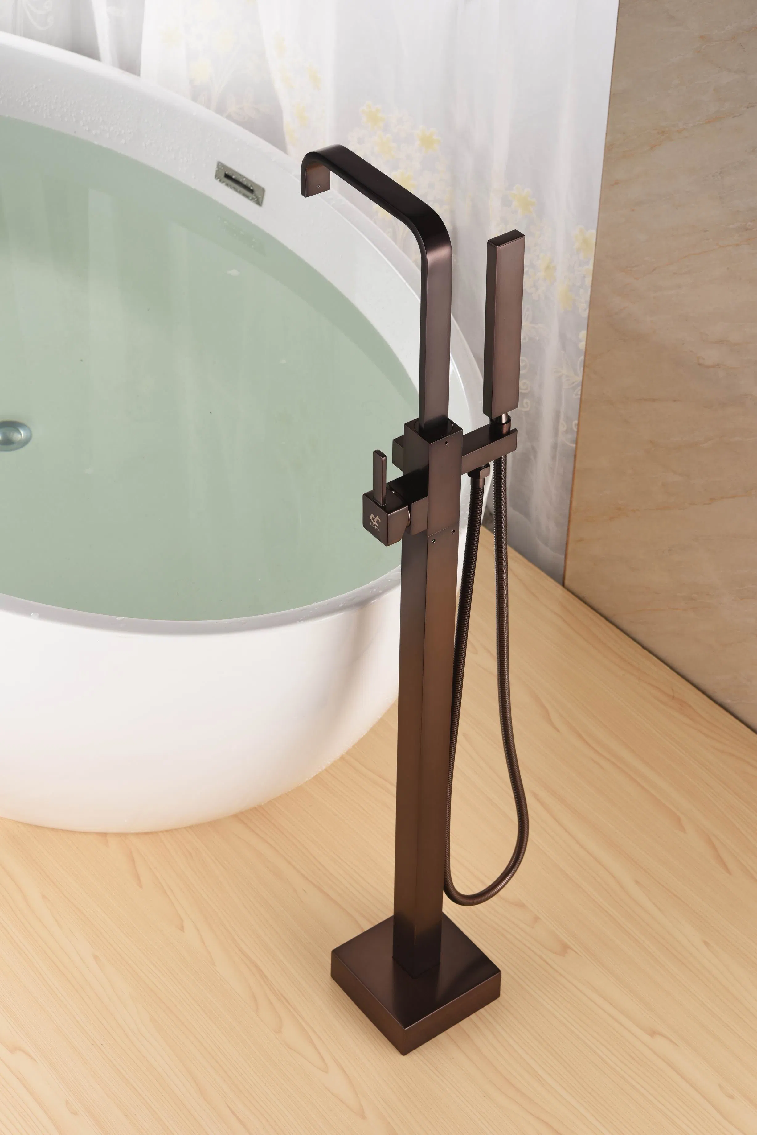 Modern Classical Design Styles Freestanding Bathtub Faucet