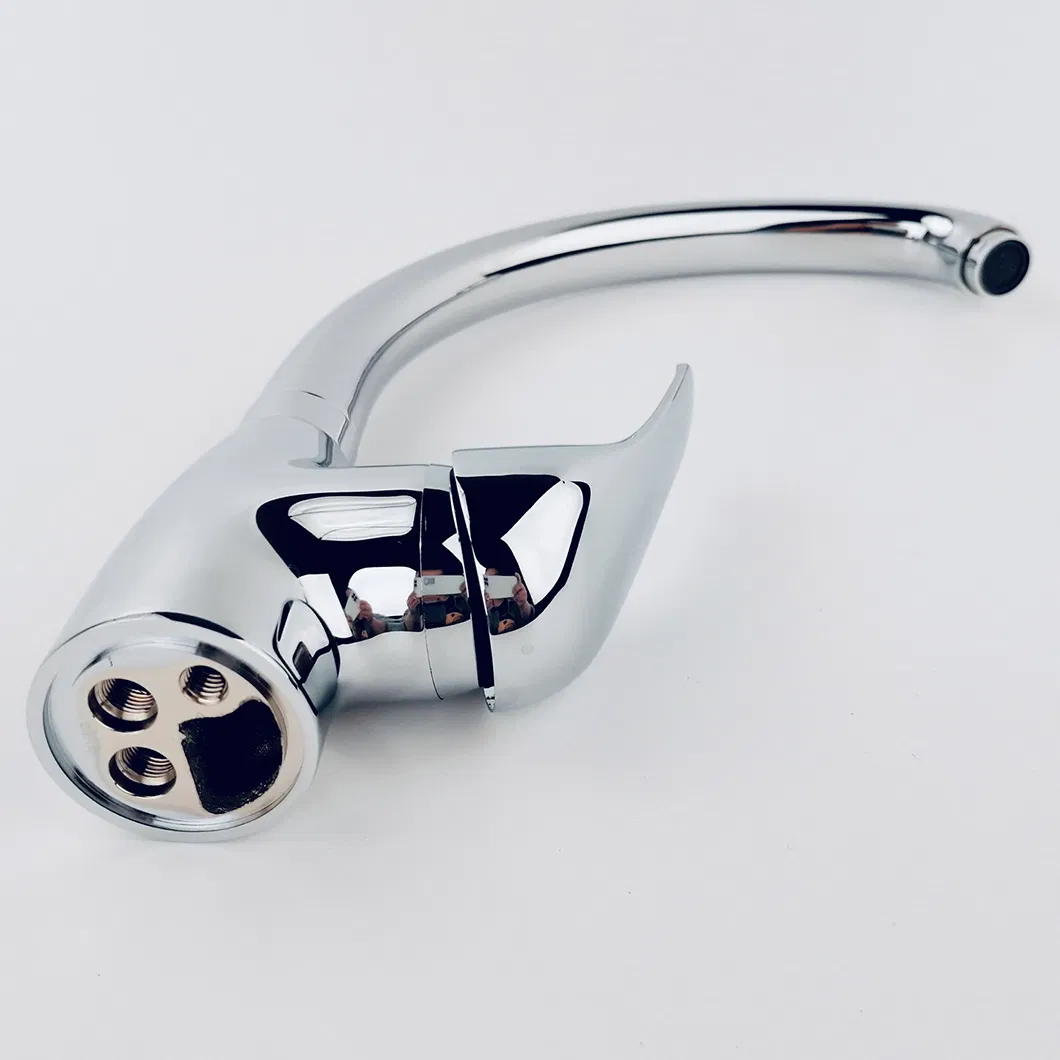 Kitchen Faucet Detail