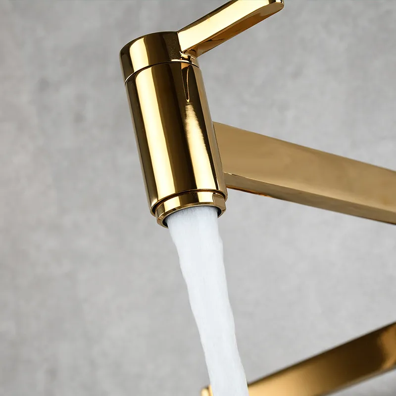 Wall Mounted Faucet 2