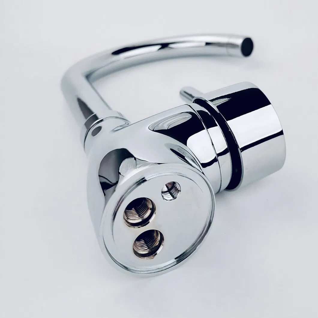 Kitchen Faucet Detail 6