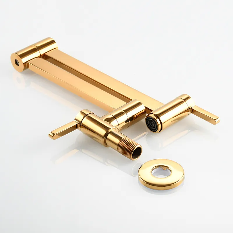 Wall Mounted Faucet 3