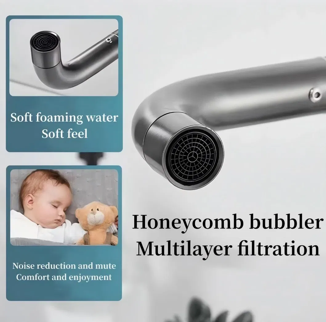 Kitchen Faucet Detail 4