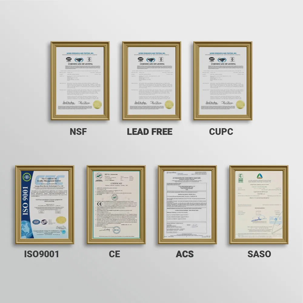 Factory Direct Price Luxury Bathroom Brass Brushed Rose Glod Rain Waterfall Concealed Wall Mounted Mixer Bath Rain Shower Faucet Set with Body Jet