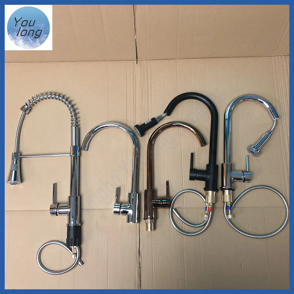 Kitchen Faucet Detail 7