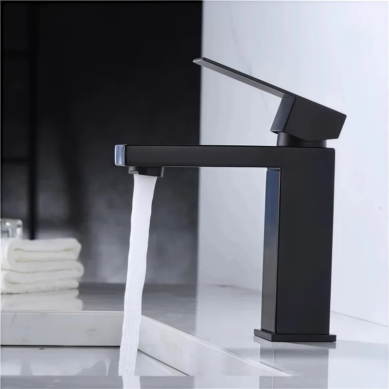 Basin Mixer Detail 2