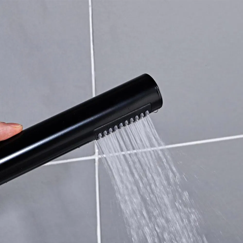 Sanitary Ware Freestanding Bathroom Tap Floor Standing Bath Tub Faucet