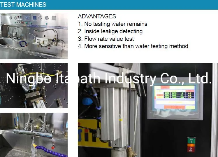 Thermostatic Shower Valve 11