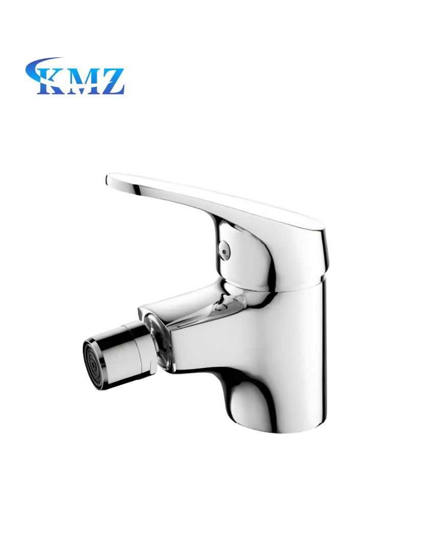 New Style Single Lever Brass Hot Cold Water Toilet Spray Tap Mixer Bidet Faucet