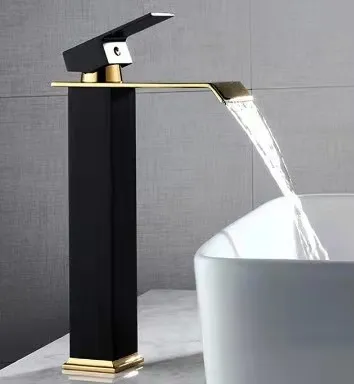 Waterfall Basin Faucet 2