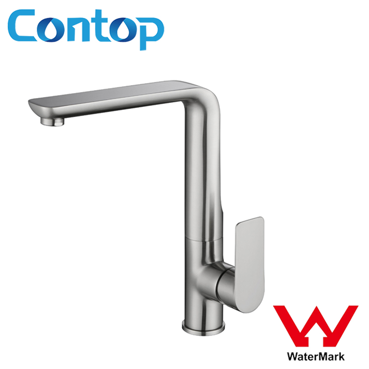 Watermark Approval Brushed Nickel Kitchen Faucet