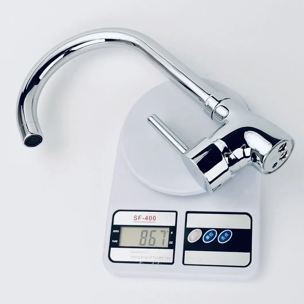 Kitchen Faucet Detail 4