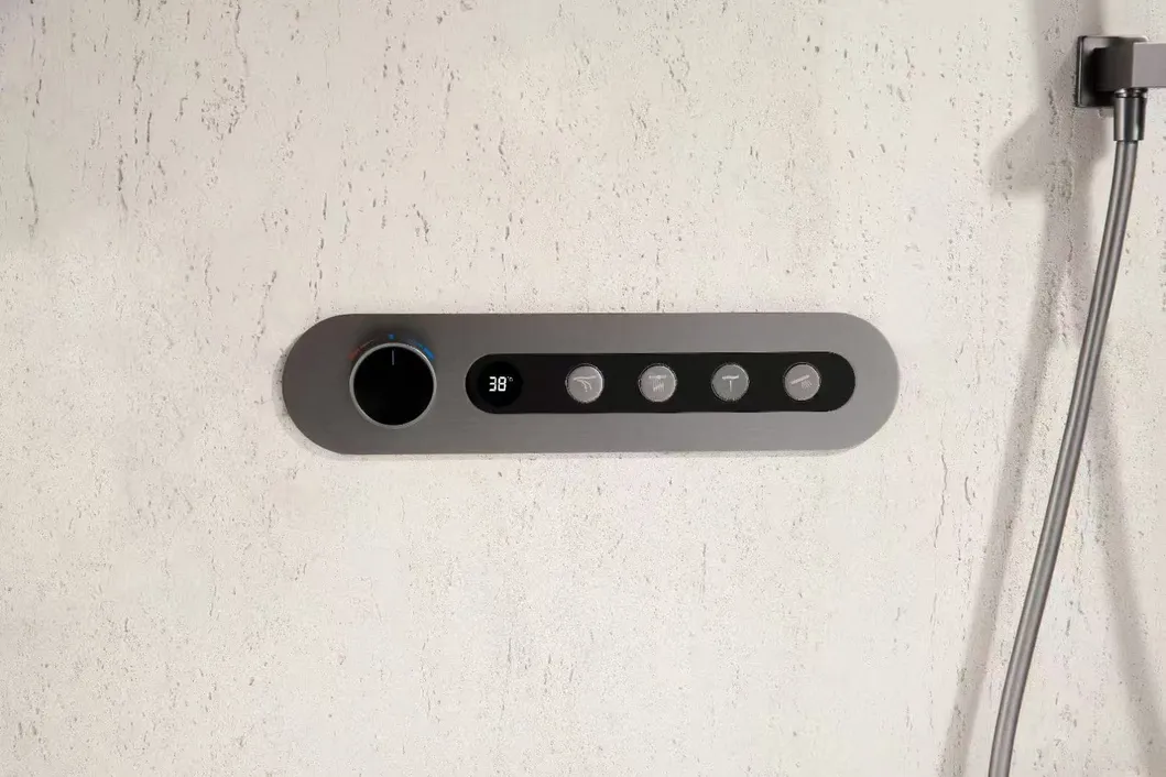 Modern Bathroom Fixture