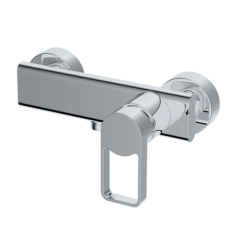 2024 New Brass Wall Mounted Italian Bathroom Luxury Bathtub Shower Faucet Zs43202