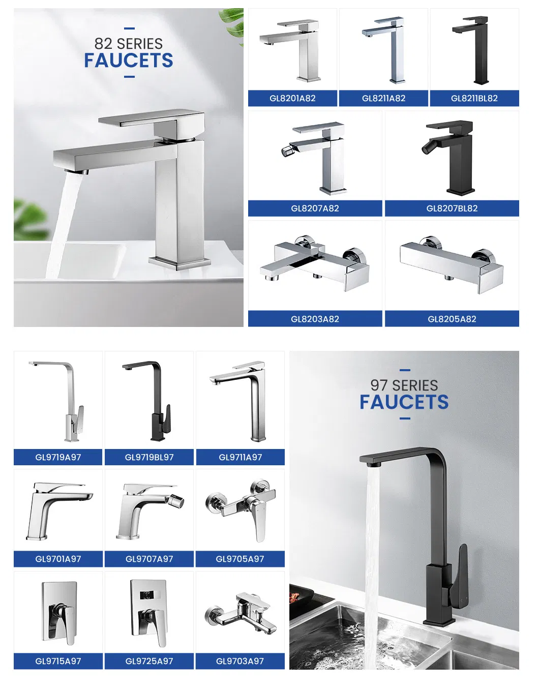 Faucet Collection 2