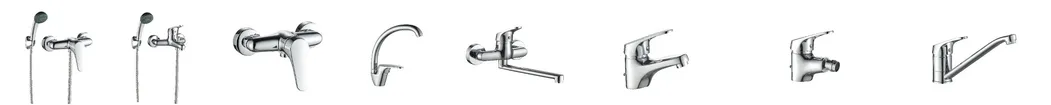 Commercial Kitchen Faucet