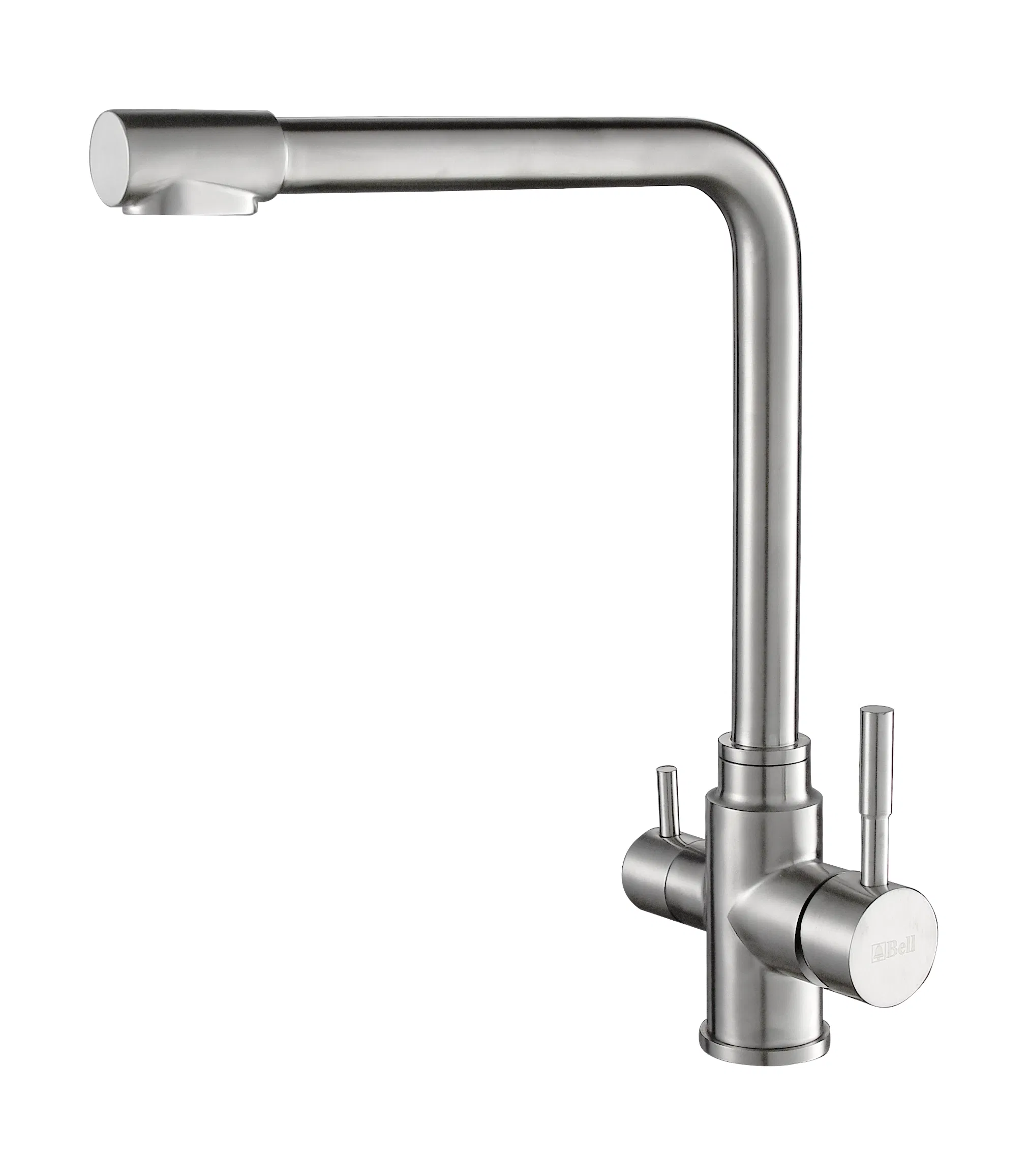Landonbath Deck Mount Pot Filler Kitchen Sink Mixer Tap Hot and Cold Faucet