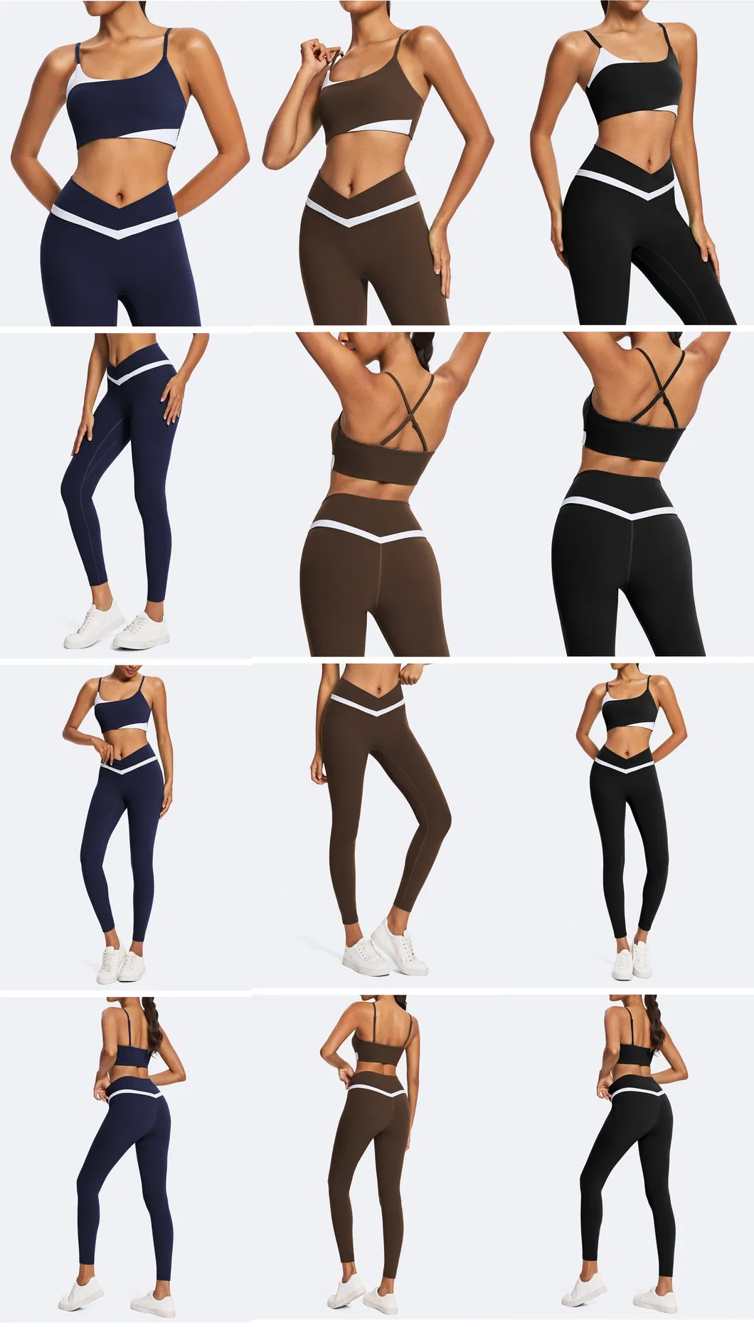 Sports Wear Long Layout