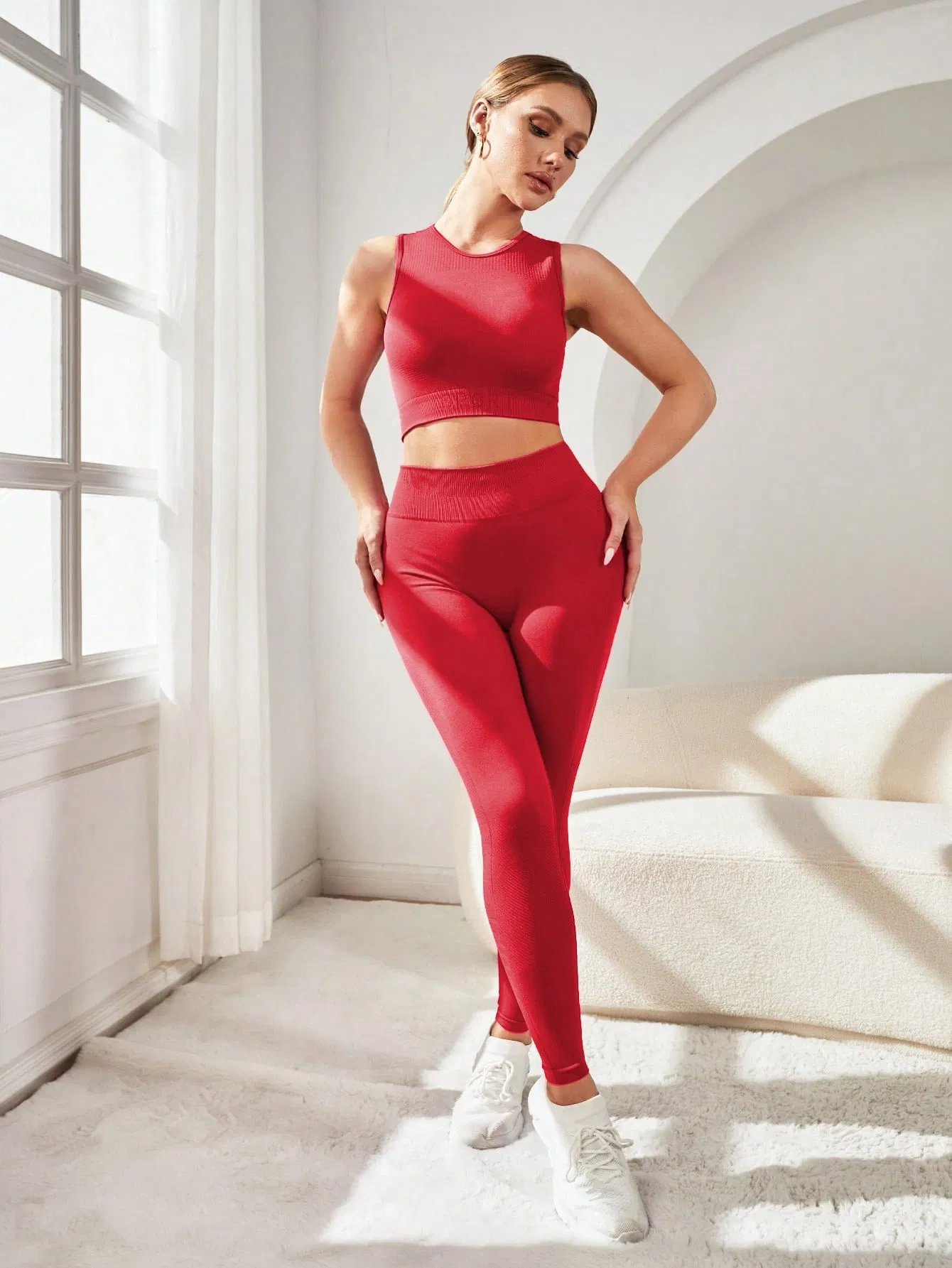حزمة إعادة بيع leggings رياضية جملة ملابس لياقة بدنية