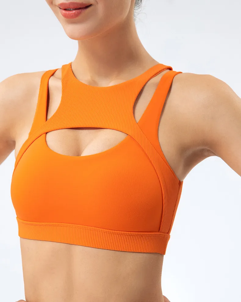 حمالة صدر رياضية للنساء - عرض 4