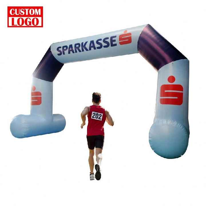 Custom Durable PVC Inflatable Arch Event Inflatable balloon