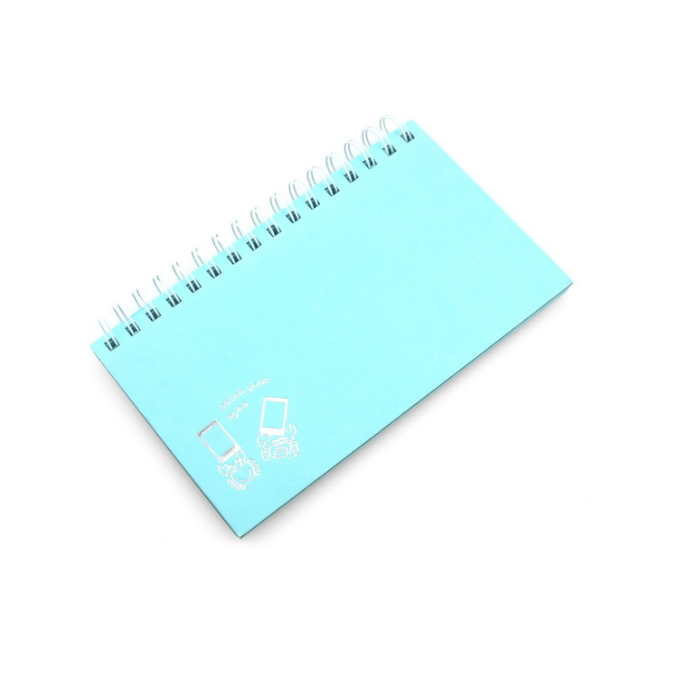 Good Selling Coil Binding Gold Foil Paper Wedding Photo Album Scrapbooking Supplies