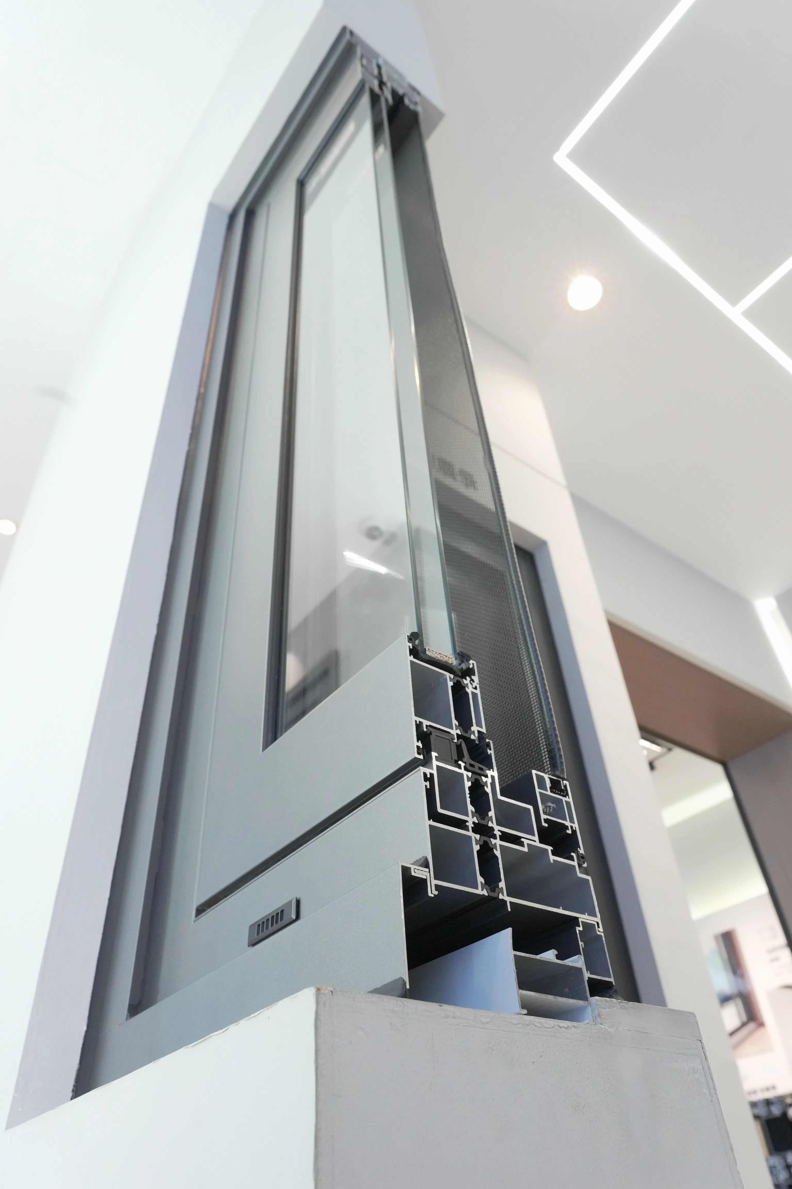 Premium Old for New Service: 105mm Profile Depth and 1 8mm Thickness