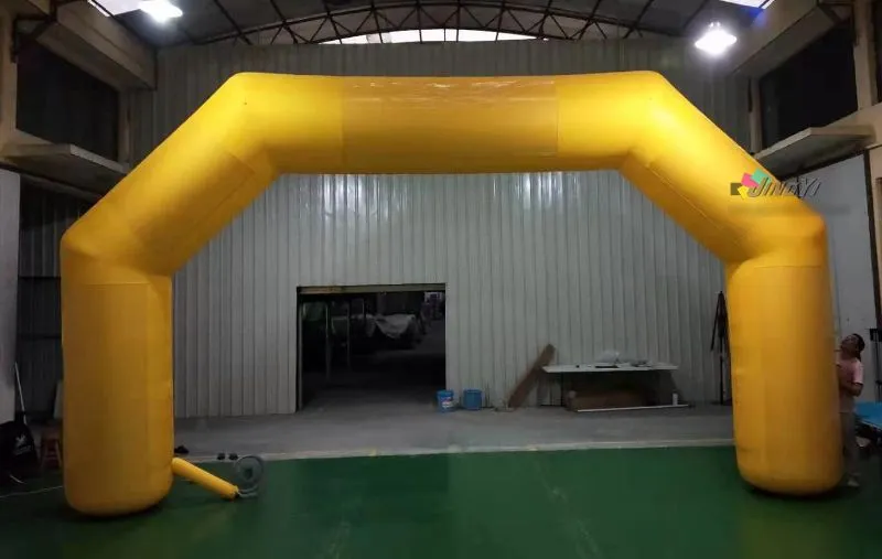Inflatable Arch Exhibit 2