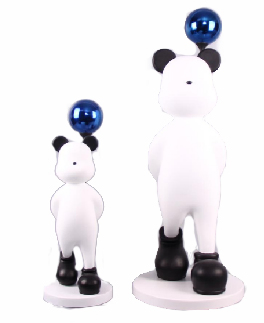 Interior Decorative Statue Office Home Decoration Resin Art