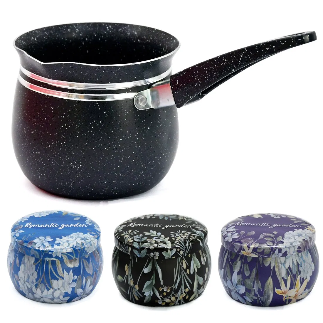 Deluxe Professional Candle Making Kit Set with Soy Wax