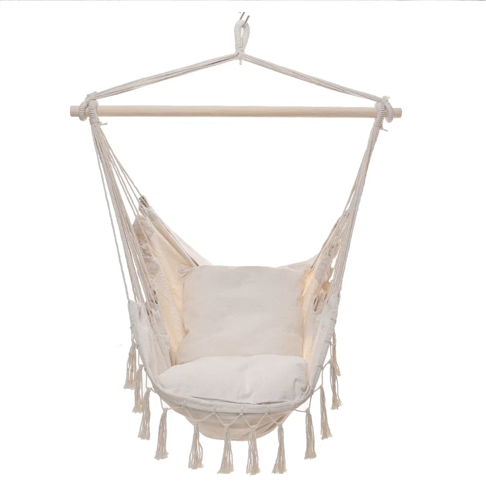 Outdoor Indoor Hammock Hanging Chair