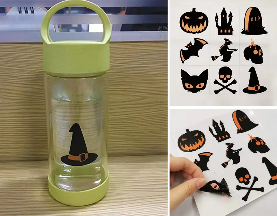 Transparent Electrostatic