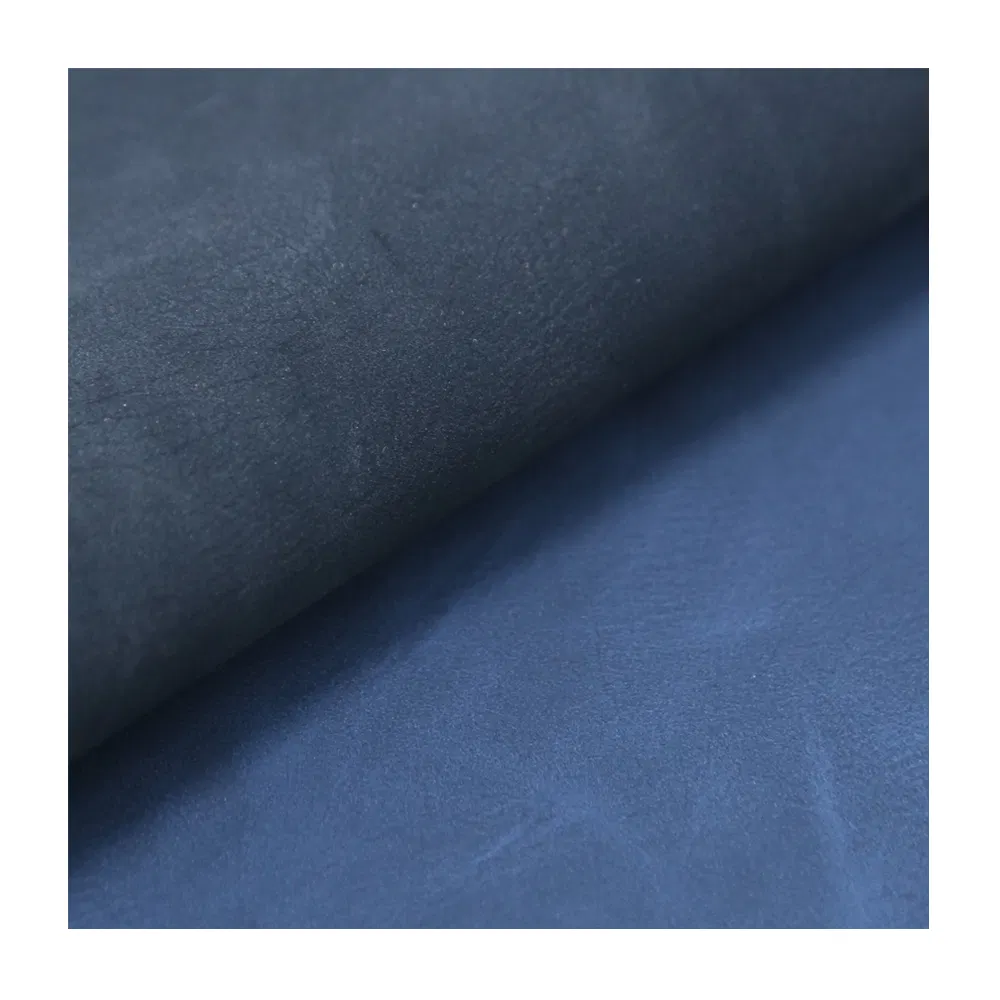 Colorful Soft Synthetic Leather for Shoe Upper and Bag Crafting