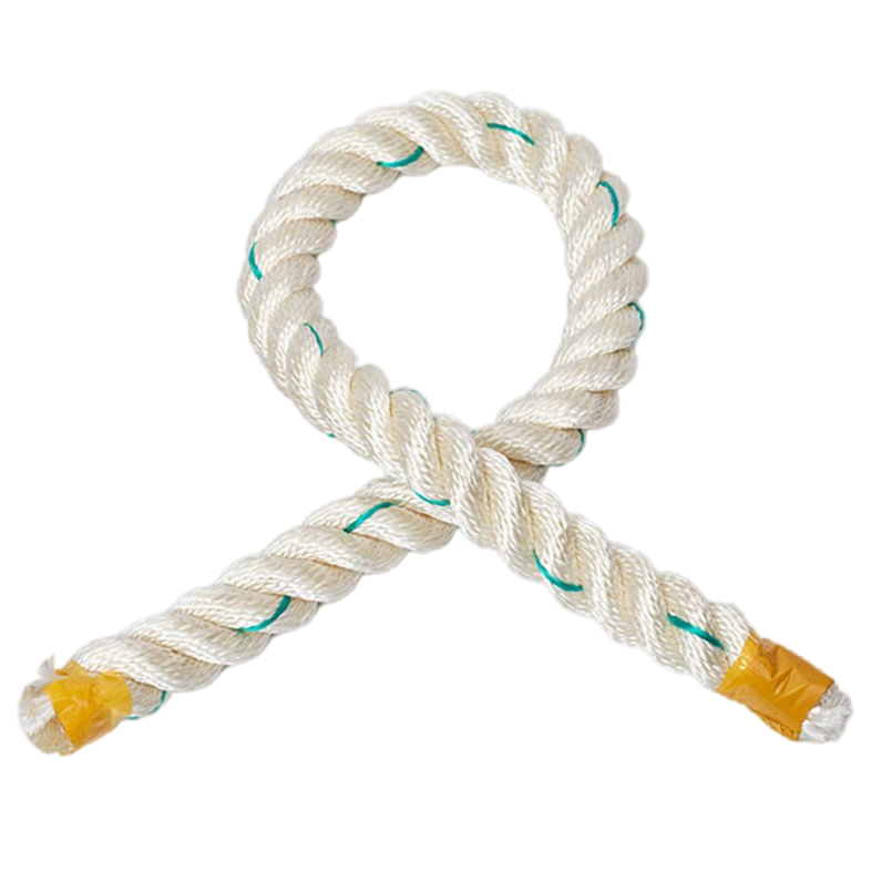4. Nylon Rope for Mooring 8/12 Strand High Strength Braided Marine Polyamide PE PP Multifilament Polypropylene Plastic Polyester Macrame Rope