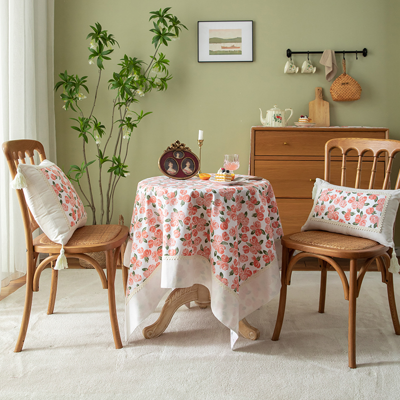 Unique Festive Tablecloth for Stylish Decor During Special Gatherings