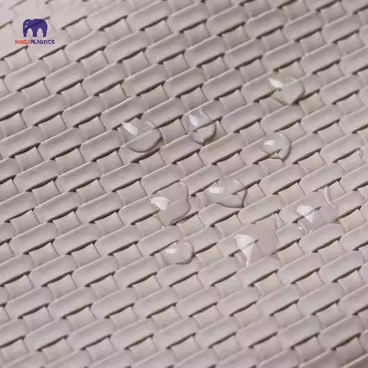 Designer Knit Pattern Weave Textured Vinyl Fabric Material Artificial Faux Synthetic PVC Leather for Bags and Handbags Crafting