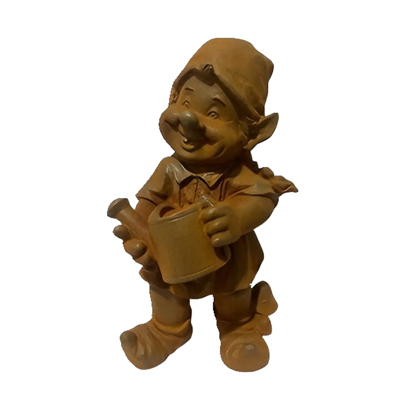 Garden Decorative Cast Iron Fairy Tale Spirit Sculpture