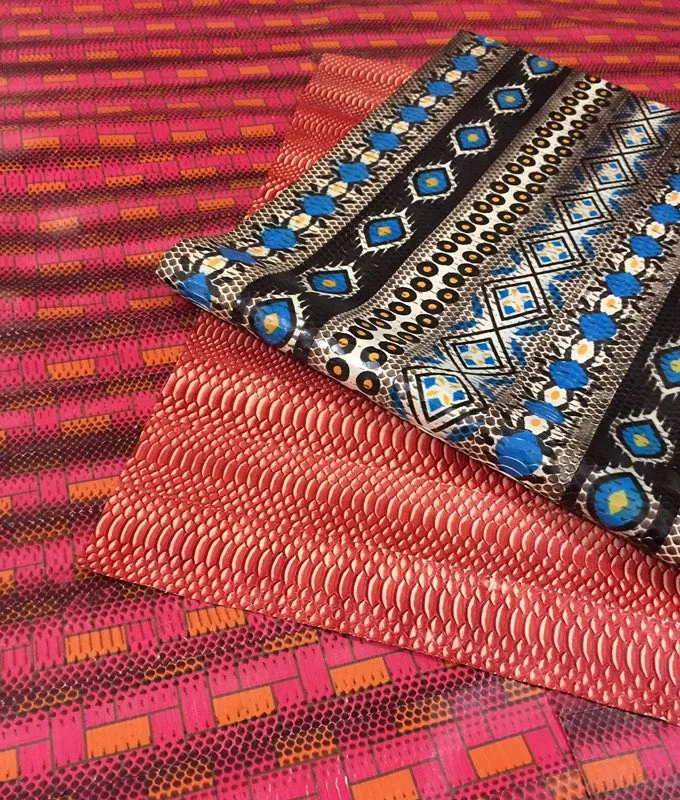 Snake Skin Material 1