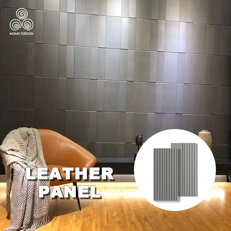 Leather Surfaces Ambiance