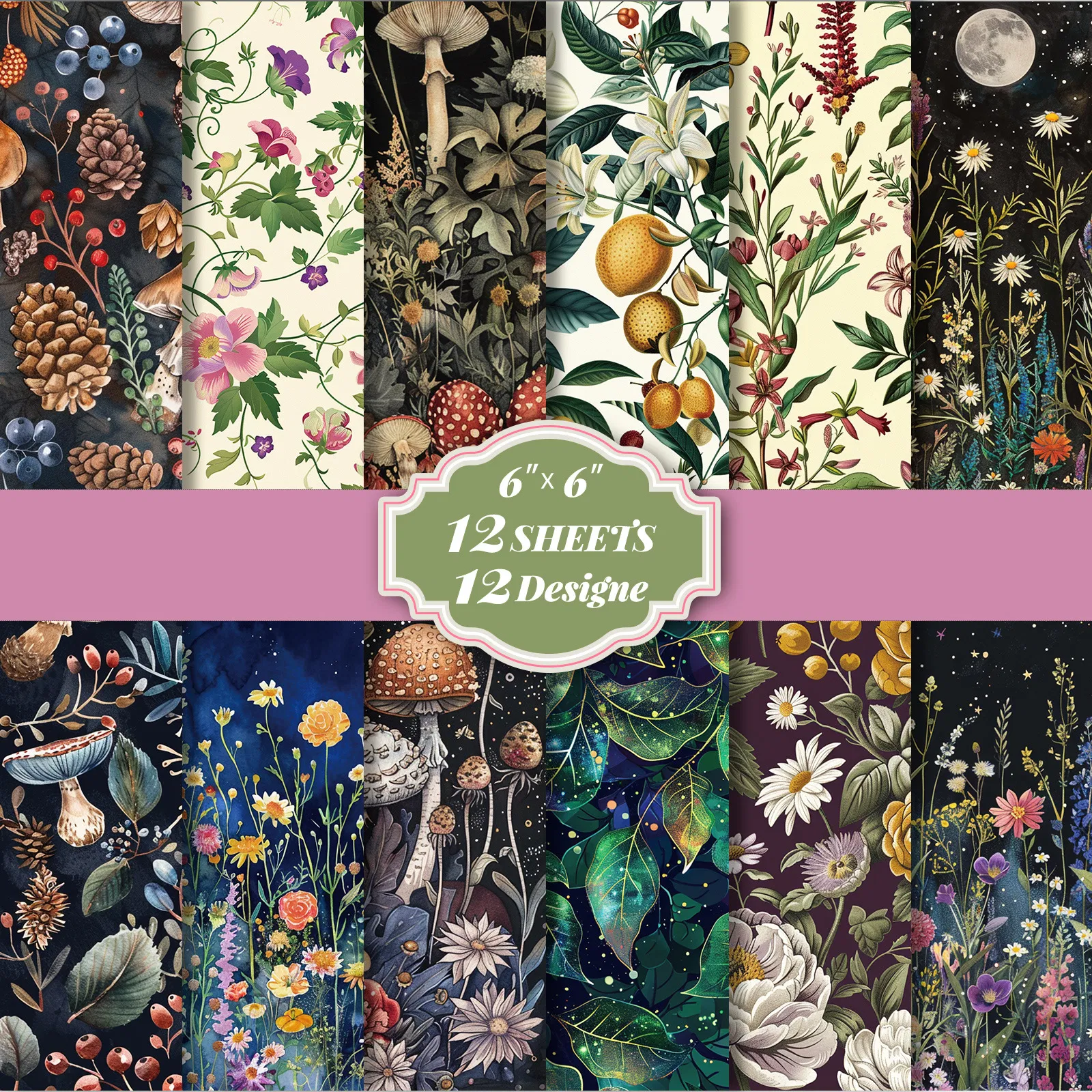 Decorative Materials 6