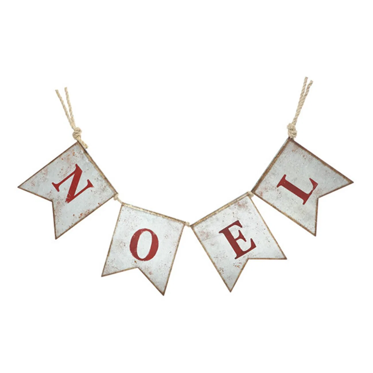 Fashionable Metal Decoration, Cast Iron Christmas Decoration