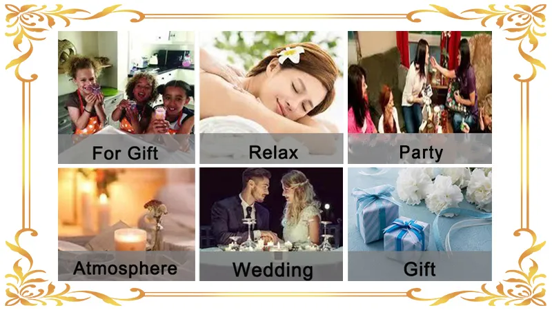 Candle Application 1