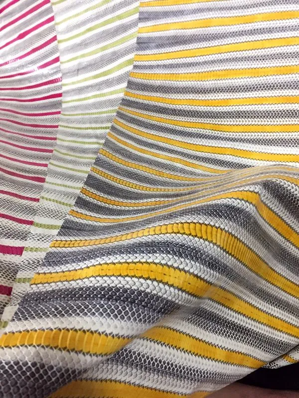 Snake Skin Material 4