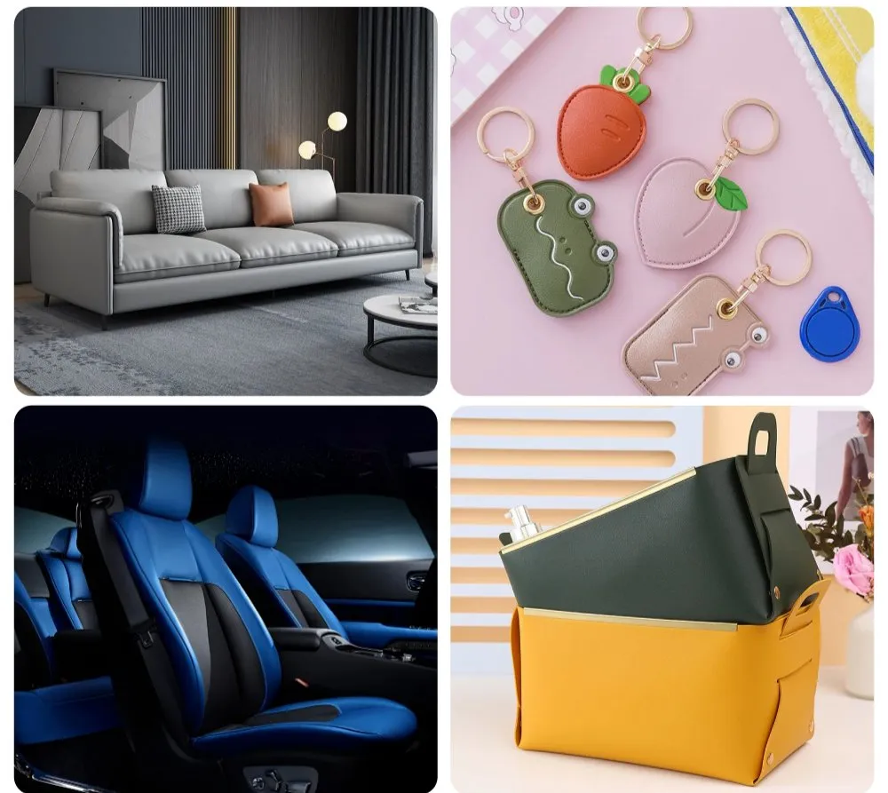 Application scenarios