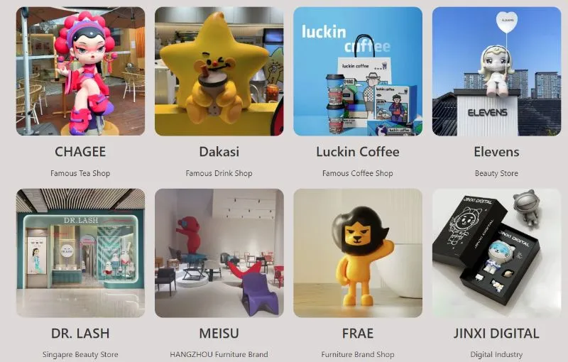 Sculpture Display 20