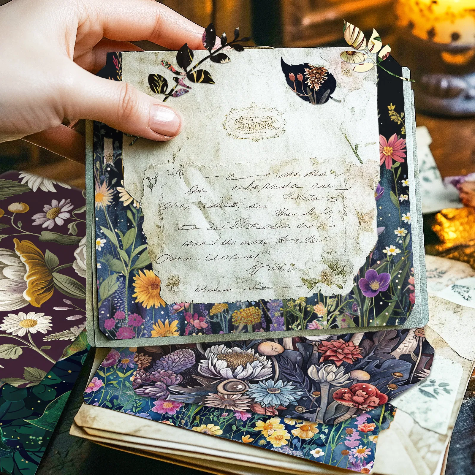 Decorative Materials 3