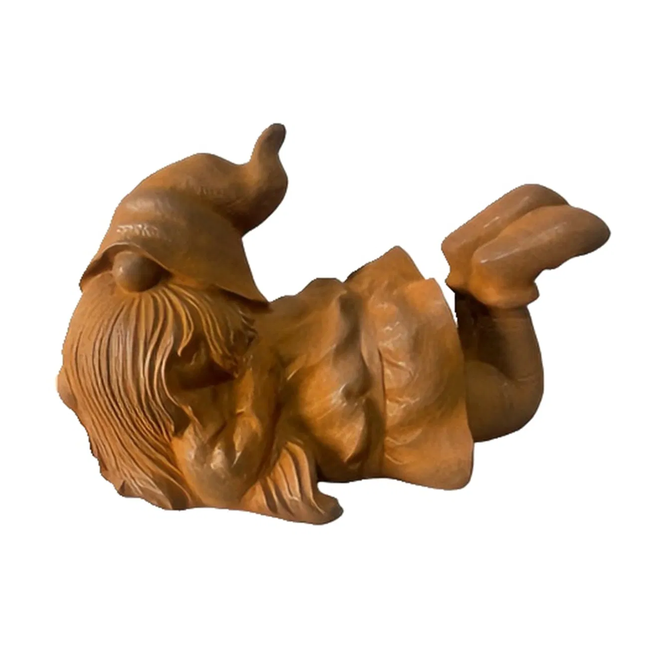 Garden Decorative Cast Iron Fairy Tale Spirit Sculpture