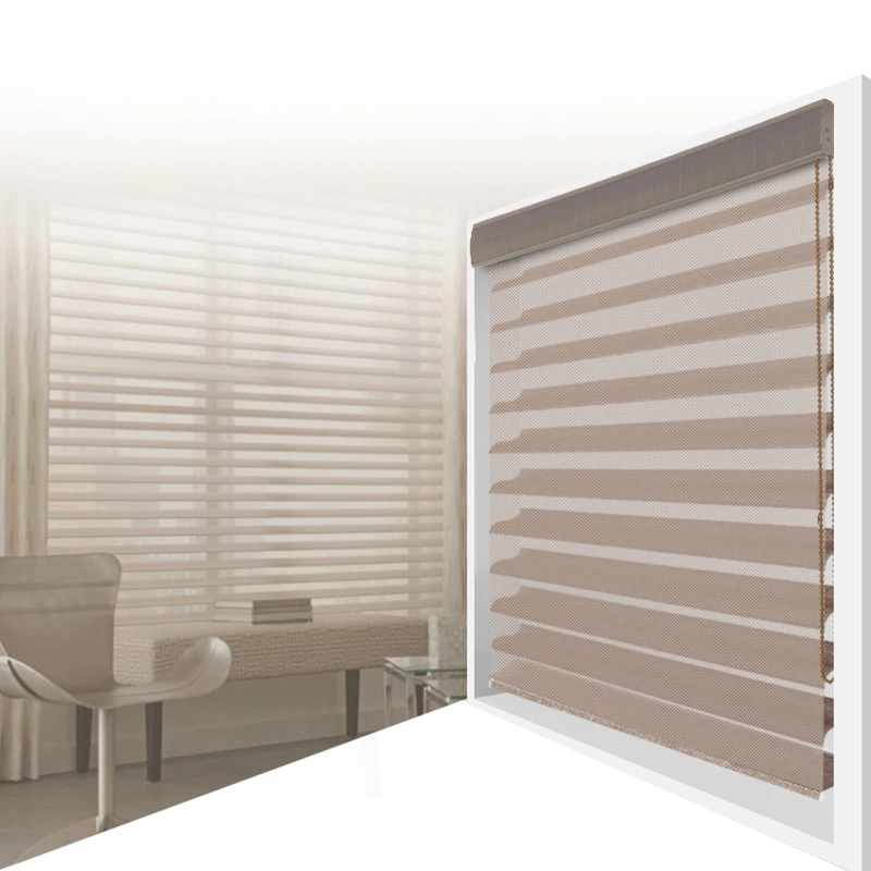 Silhouette Blind, Shangri-La Blinds, Sheer Blind